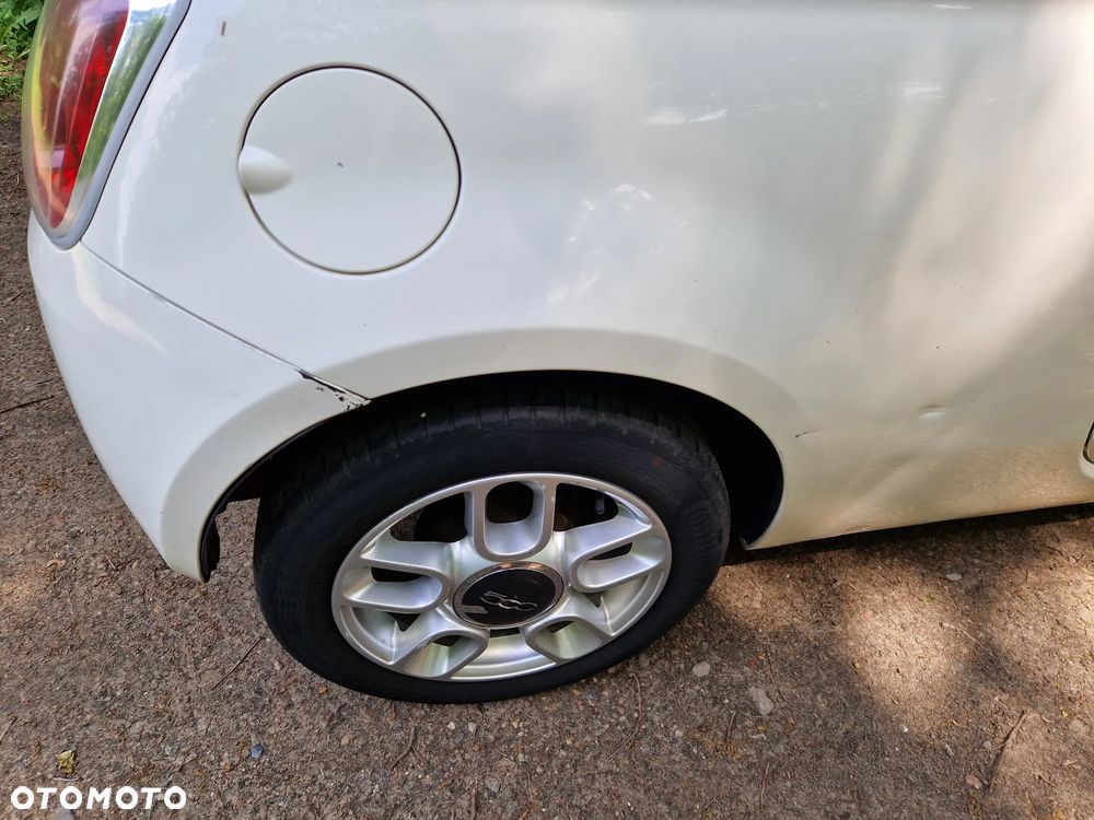 Fiat 500 1.3 Multijet Diesel - 8