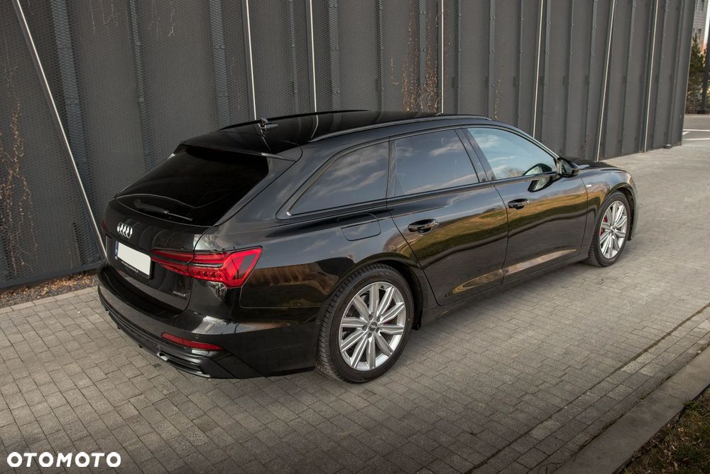 Audi A6 Avant - 9