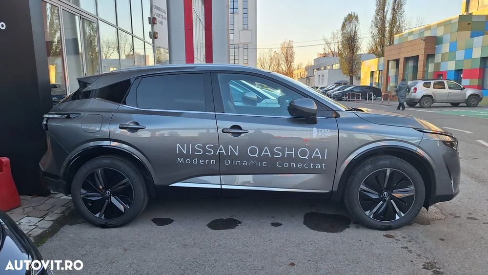 Nissan Qashqai 1.3 l 156CP X-Tronic 4WD MHEV Tekna - 3
