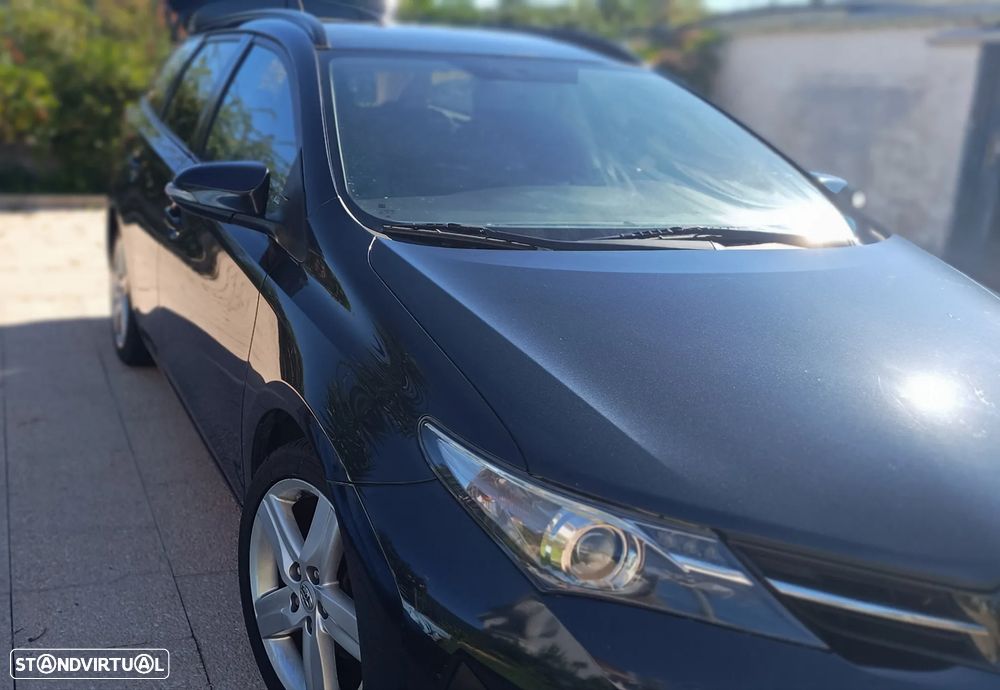 Toyota Auris Touring Sports 1.4 D-4D Comfort+Pack Sport - 5