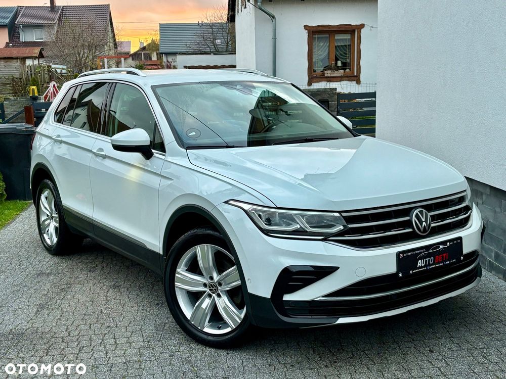 Volkswagen Tiguan 2.0 TDI SCR 4MotION DSG Elegance - 1
