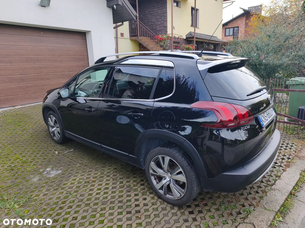 Peugeot 2008 2016 photo 4