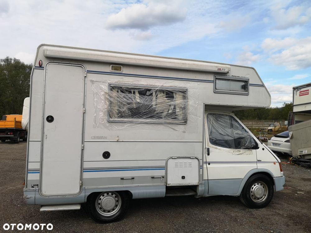 Ford TRANSIT PILOTE ALKOVA ALKOWA AUTOMAT 2.5TD - 38