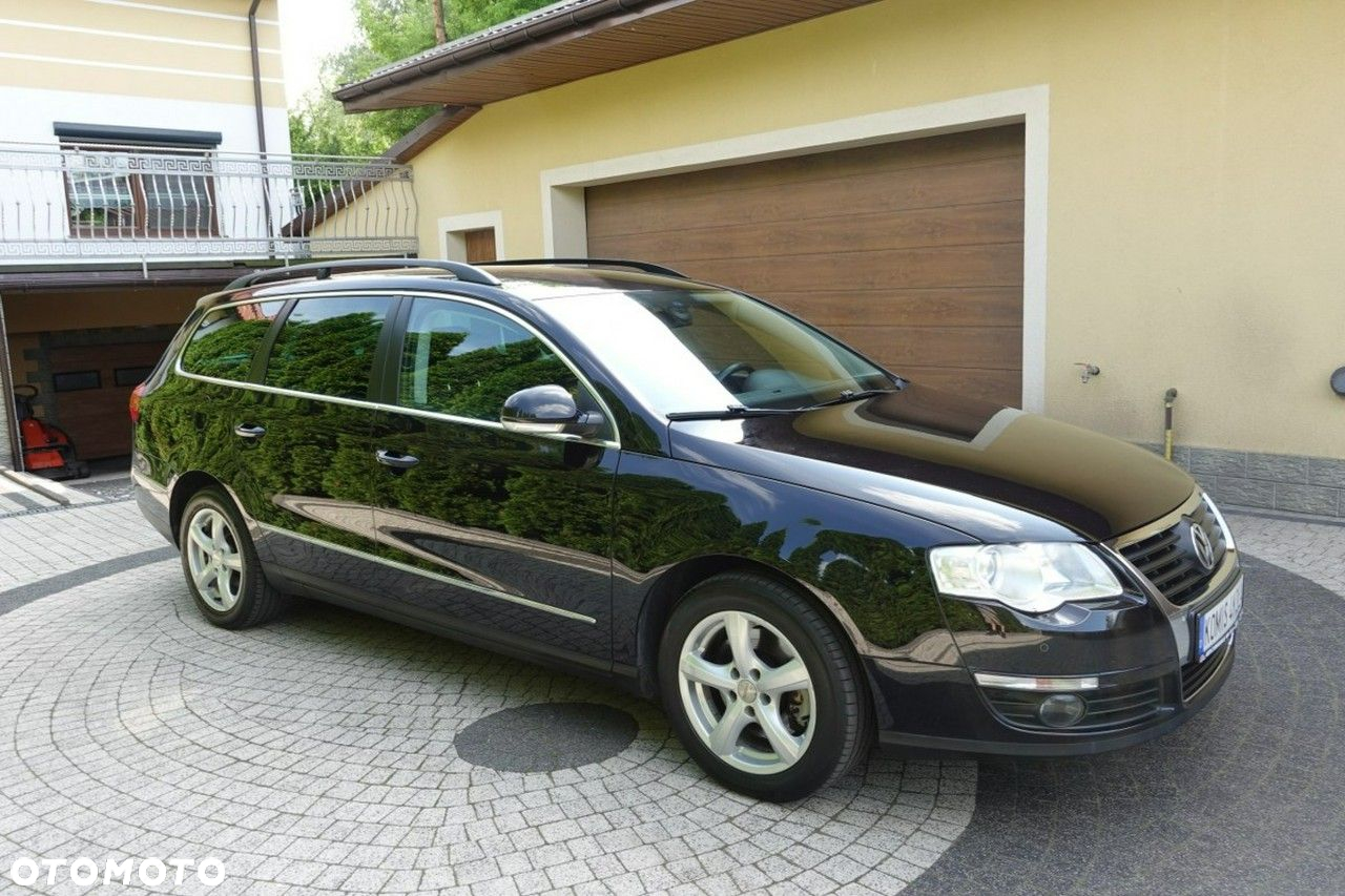 Volkswagen Passat - 9