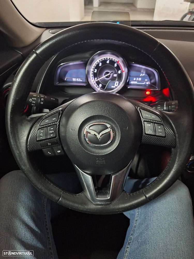 Mazda CX-3 1.5 Sky.Excellence Navi - 6