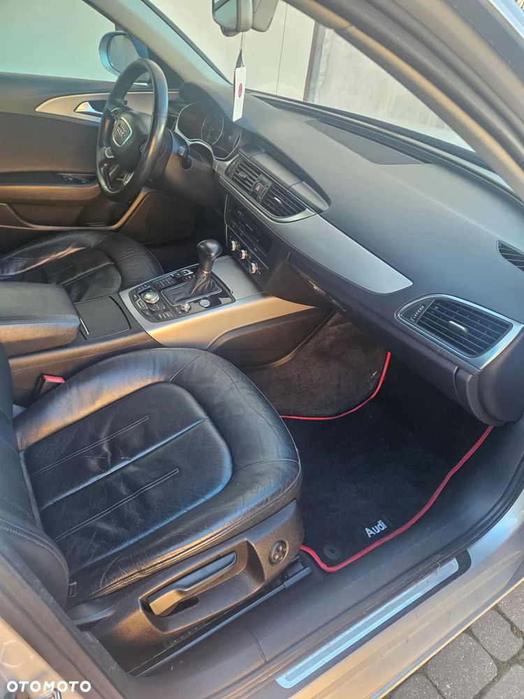 Audi A6 Limousine 2.0 TDI Multitronic - 12