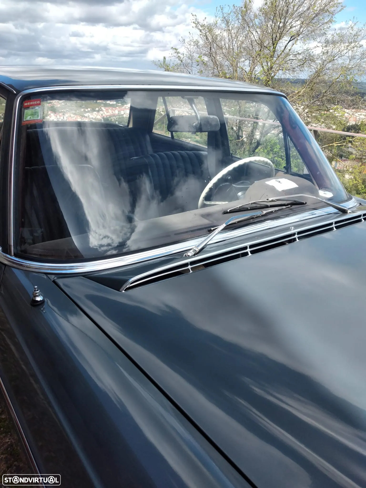Mercedes-Benz S 250 - 11