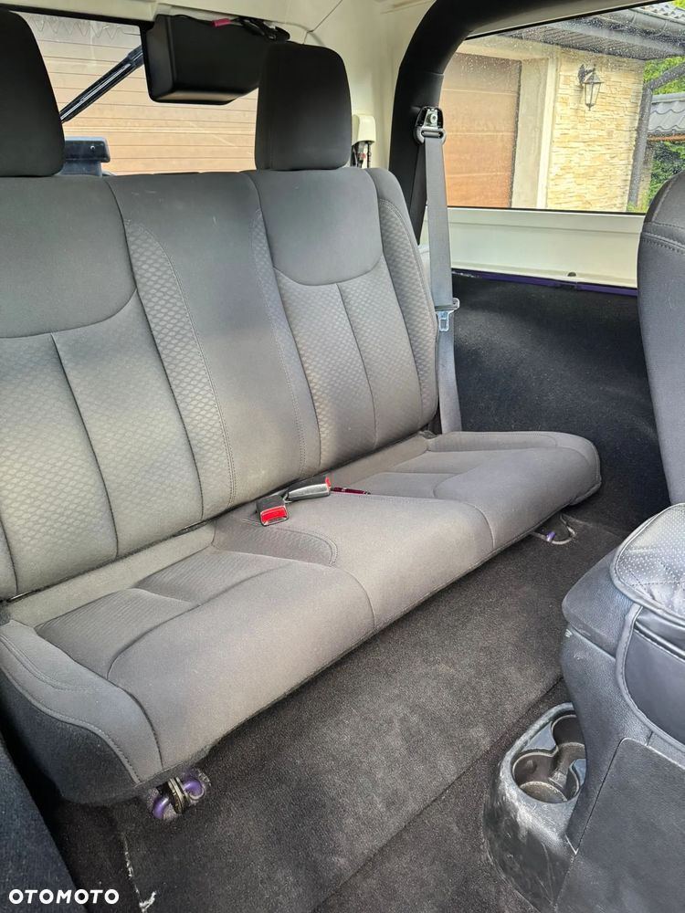 Jeep Wrangler 3.6 X - 9