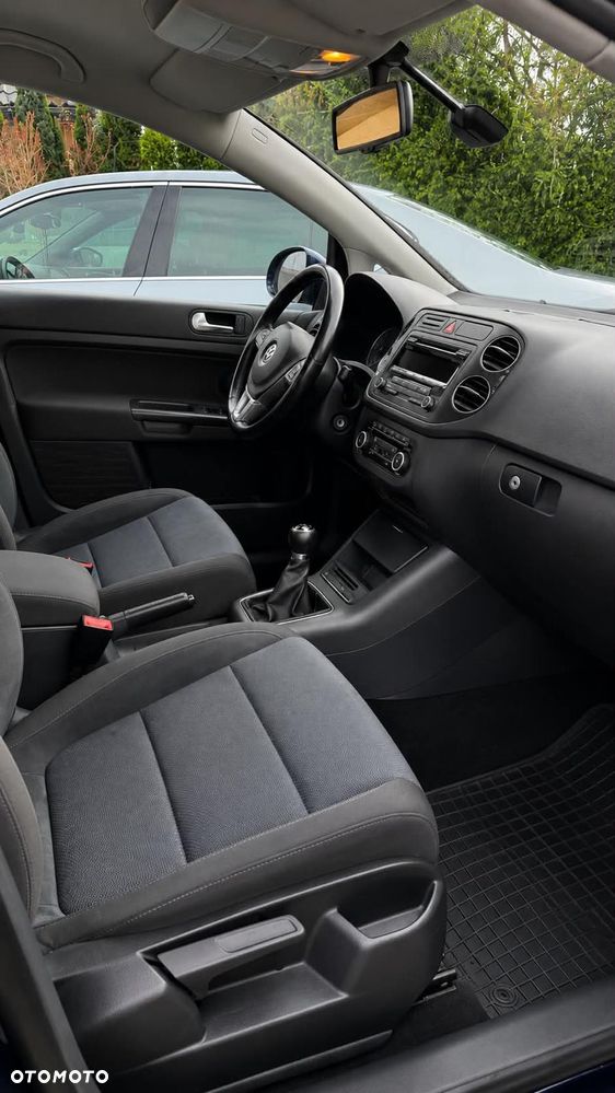 Volkswagen Golf Plus 1.6 TDI DPF BlueMotion Technology Comfortline - 8