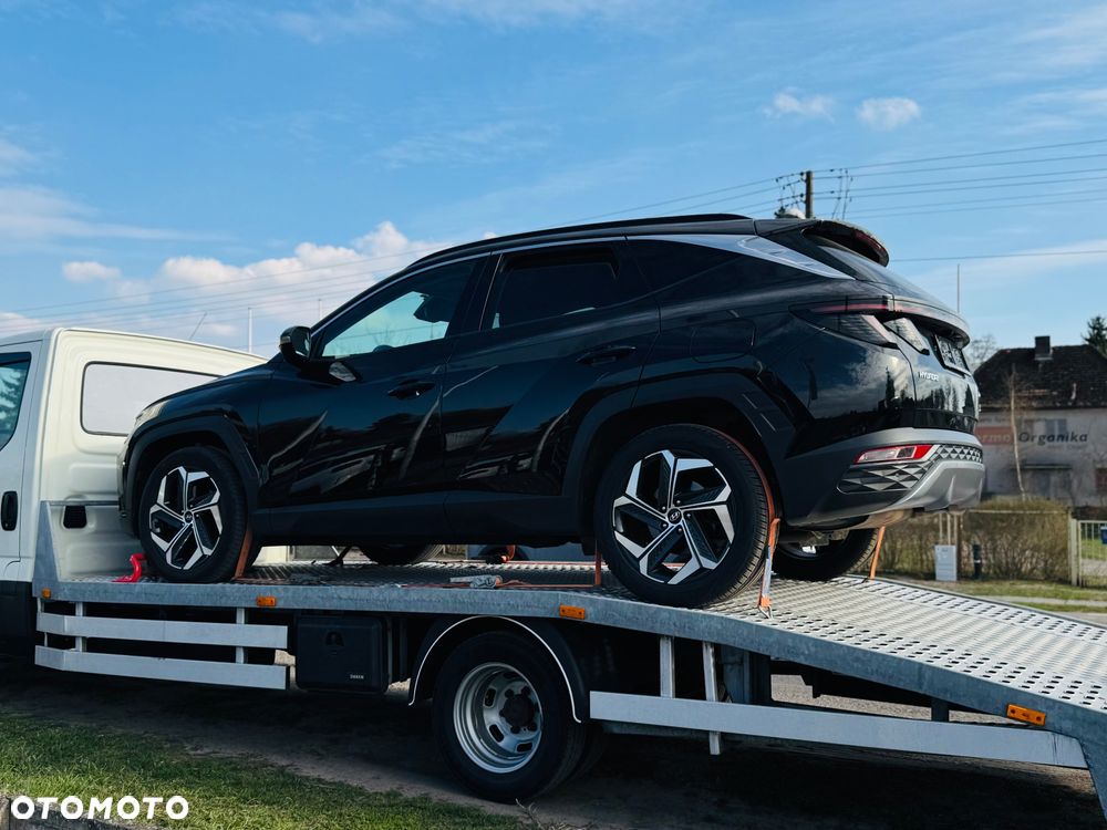 Hyundai Tucson 1.6 T-GDi HEV 2WD Advantage - 1