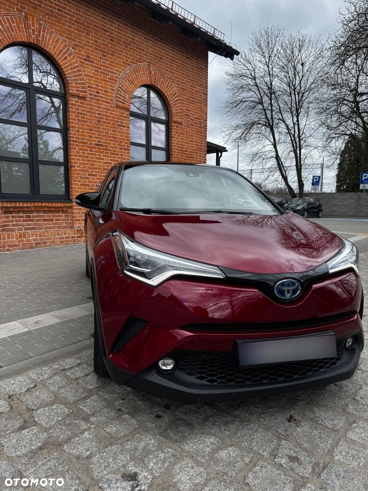 Toyota C-HR 1.8 Hybrid Selection - 2