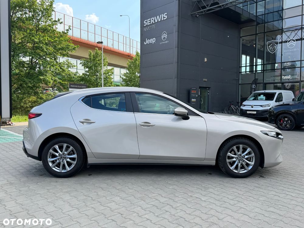 Mazda 3 2.0 mHEV Kanjo - 7