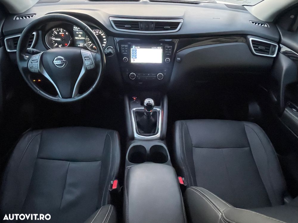 Nissan Qashqai 1.5 DCI Start/Stop Tekna - 7