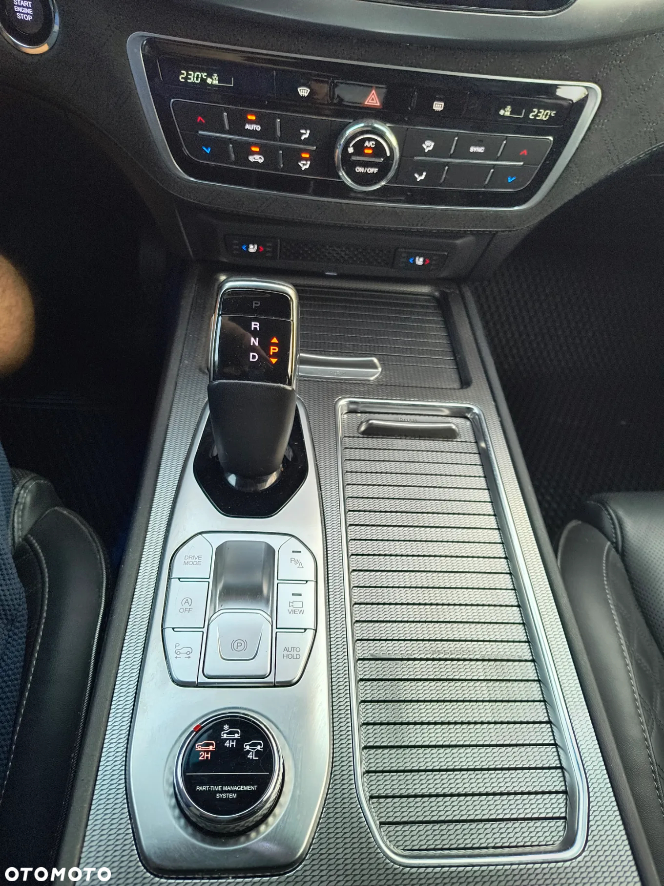 SsangYong/KGM Rexton 2.2 D Sapphire 4WD - 5