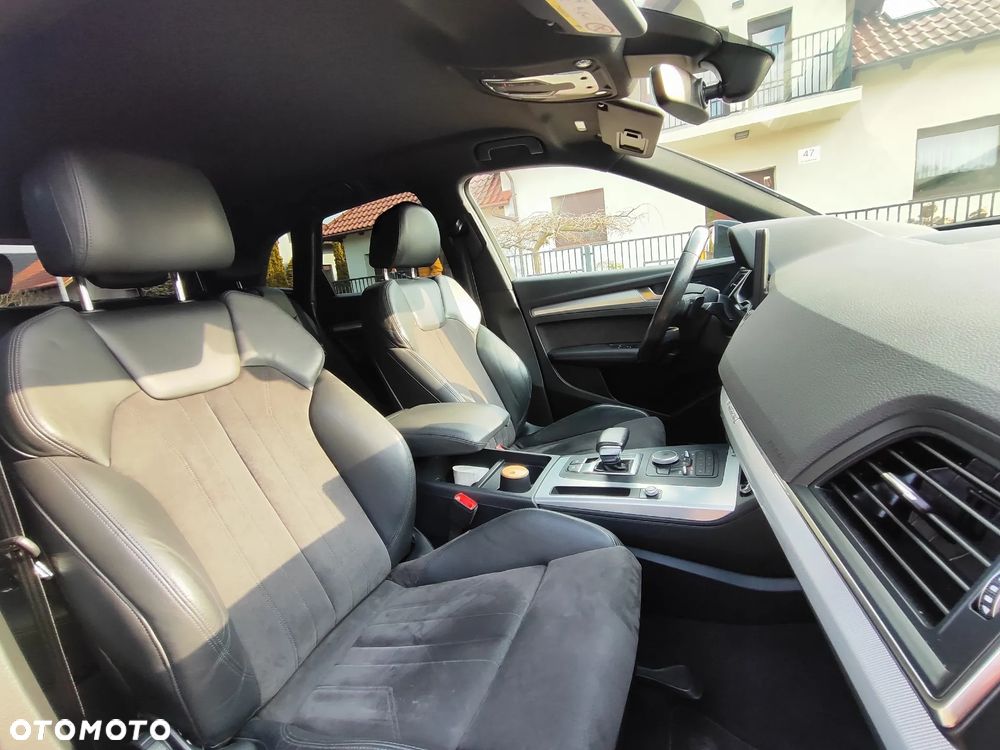 Audi Q5 2.0 TDI Quattro S tronic sport - 13