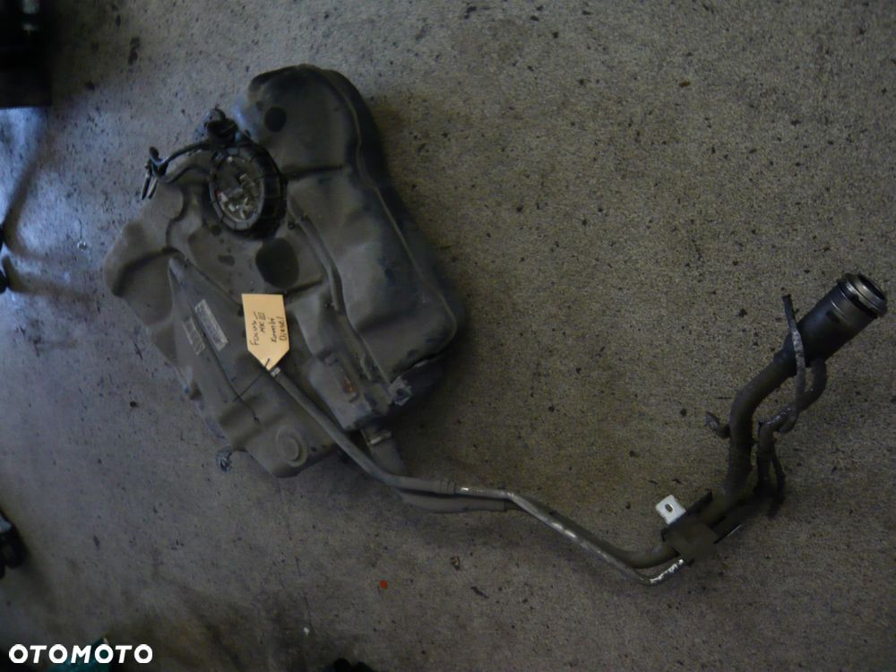 zbiornik paliwa bak ford focus mk3 kombi diesel - 1