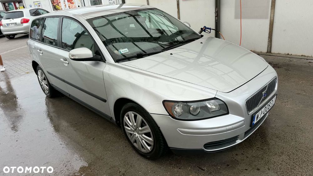 Volvo V50 2.4D5 - 5