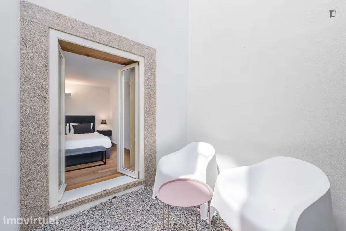 Apartamento com 2 quartos - localizado em Santo Ildefonso Porto - Grande imagem: 3/18