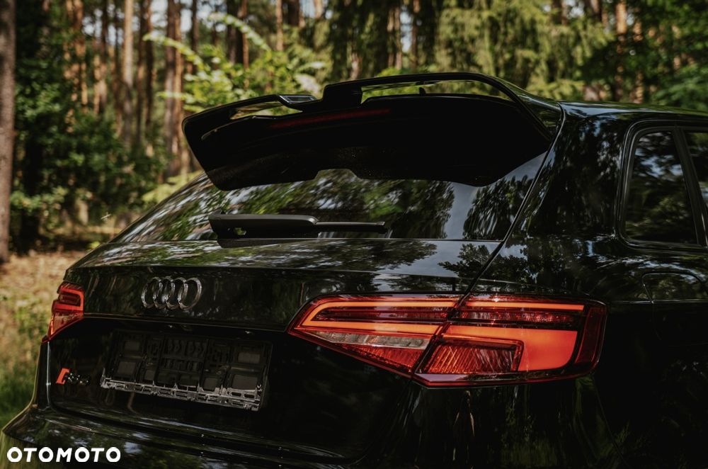 Audi RS3 Sportback 2.5 TFSI GPF Quattro S tronic - 10