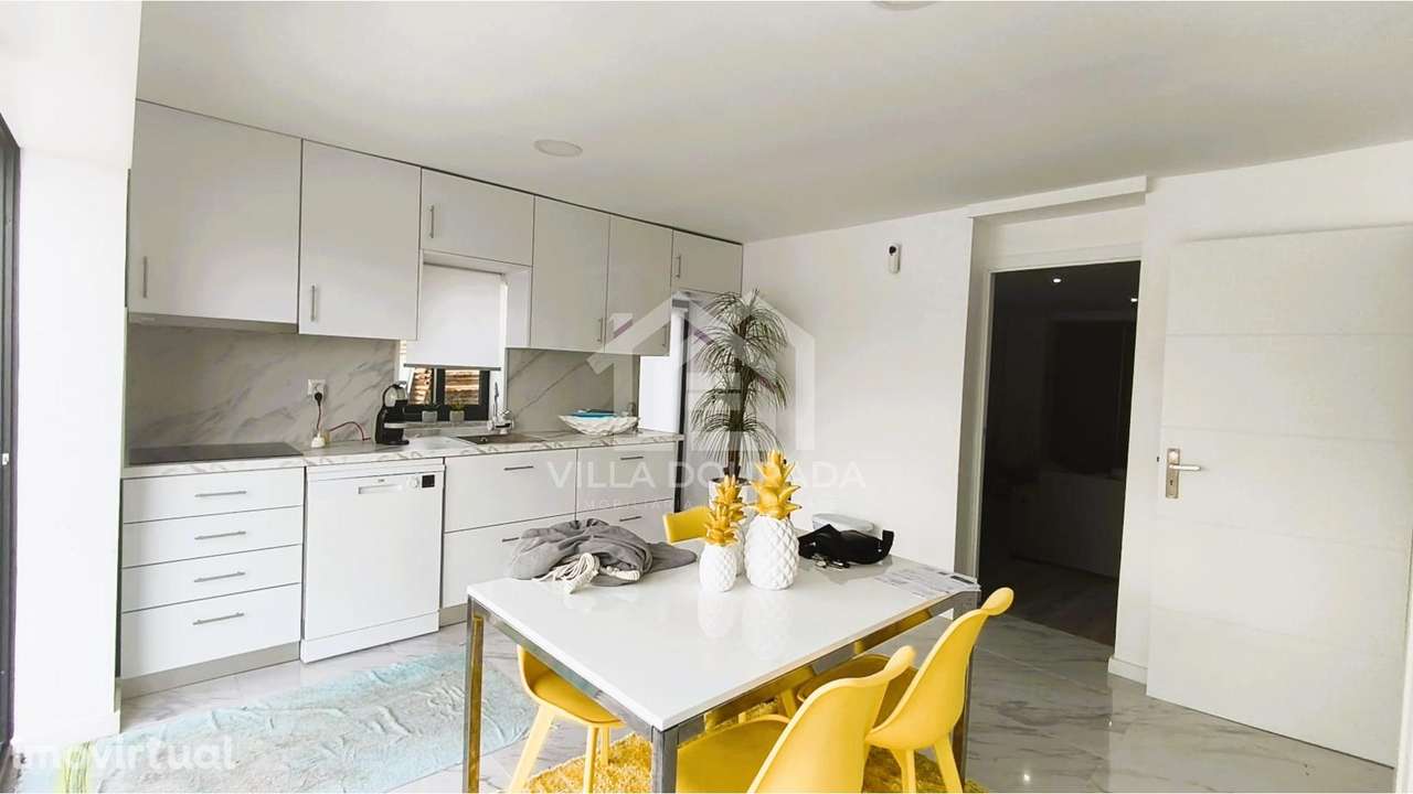 Moradia renovada T2 em Valbom - Grande imagem: 4/22