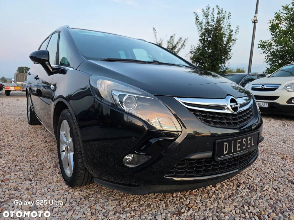 Opel Zafira 1.6 D Start/Stop Business Edition - 24