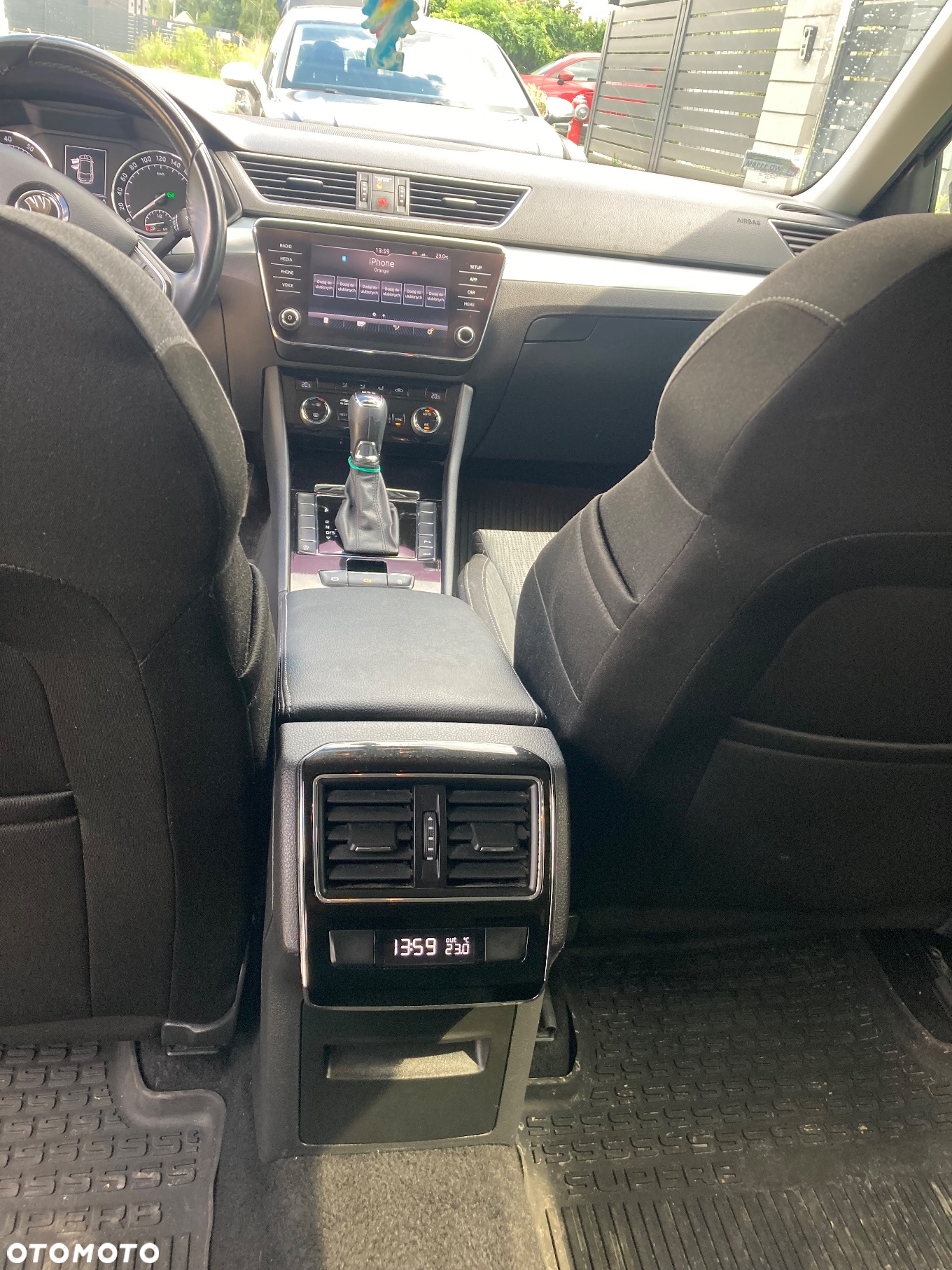 Skoda Superb 1.5 TSI ACT Ambition DSG - 3