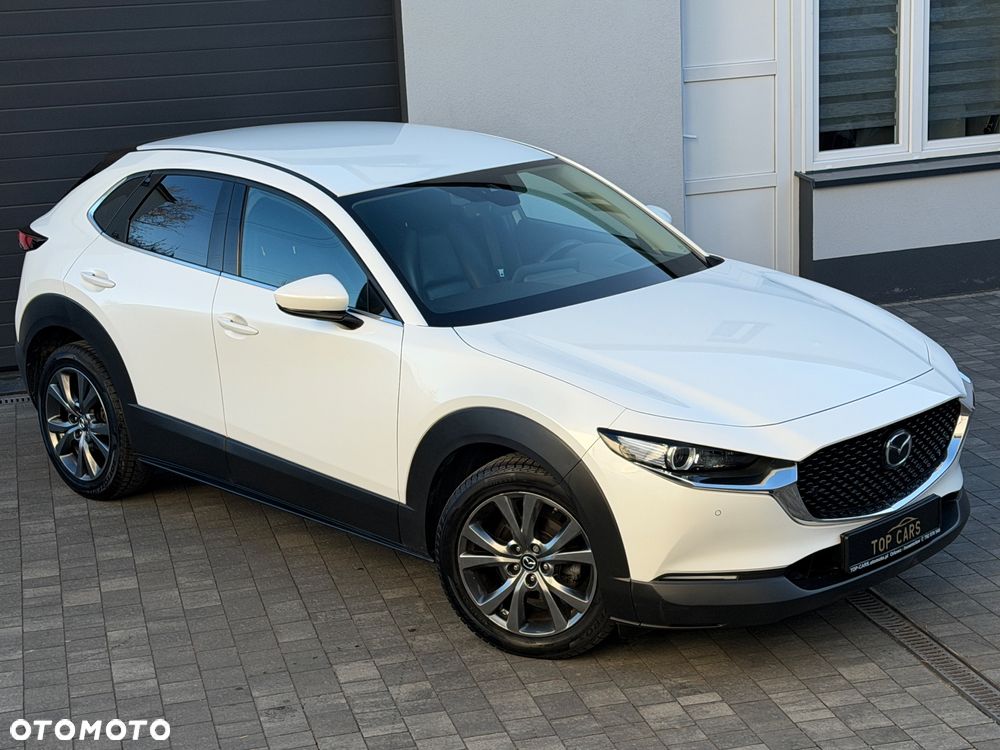 Mazda CX-30 e-SKYACTIV-X 2.0 M HYBRID SELECTION - 29