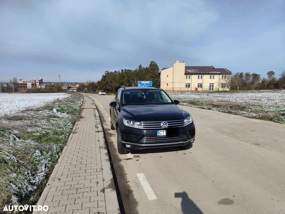 Volkswagen Touareg - 6