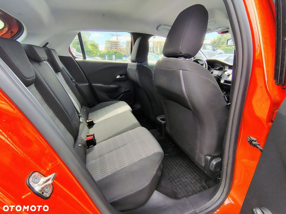 Opel Corsa 1.2 S&S - 12