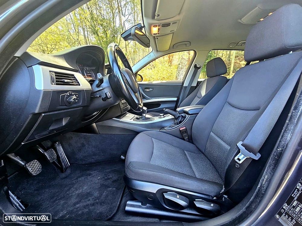 BMW 318 d DPF Edition Exclusive - 5