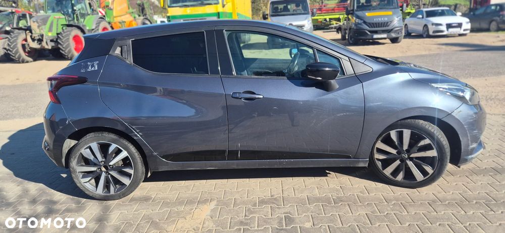 Nissan Micra 1.5 dCi Tekna S&S - 12