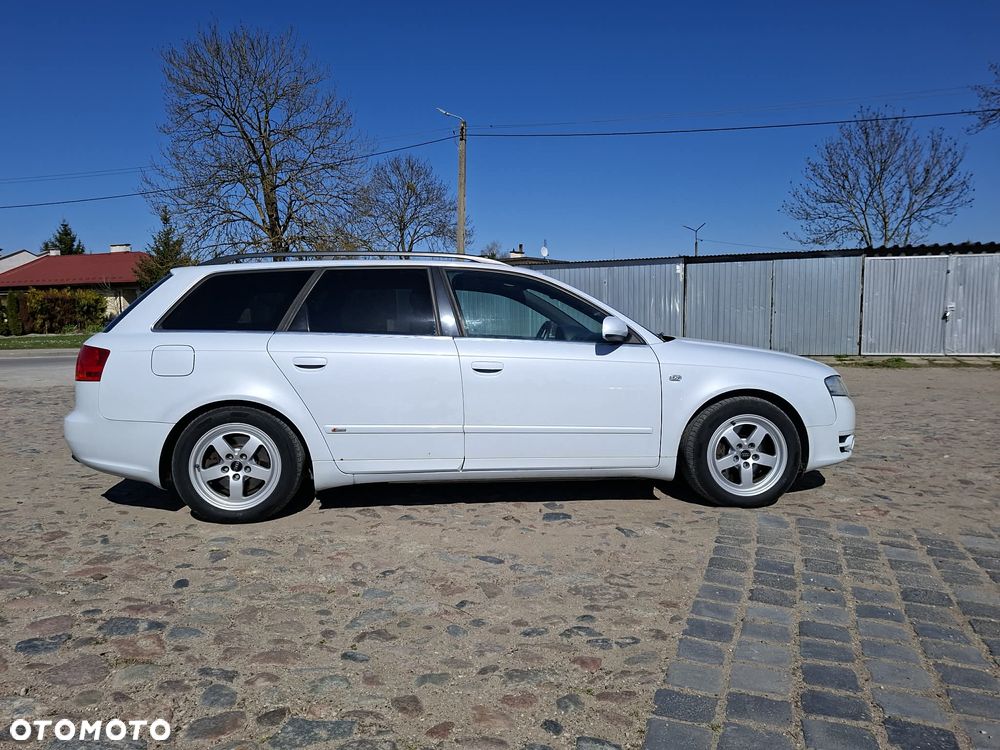 Audi A4 Avant - 6