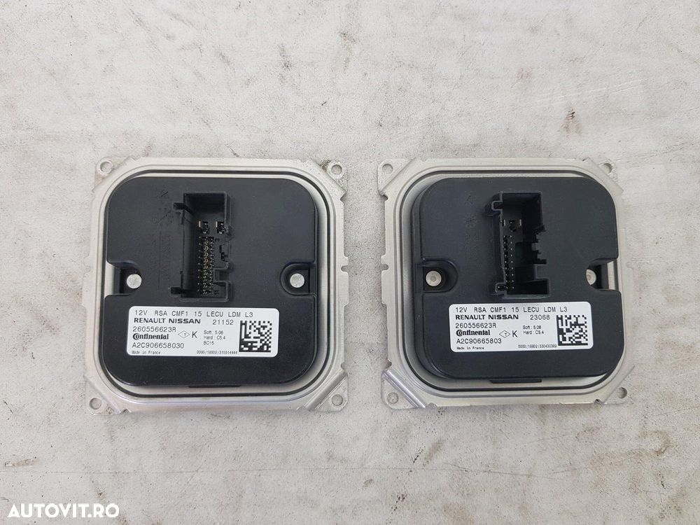 Droser modul far Renault Clio 5 dupa 2017 - 4