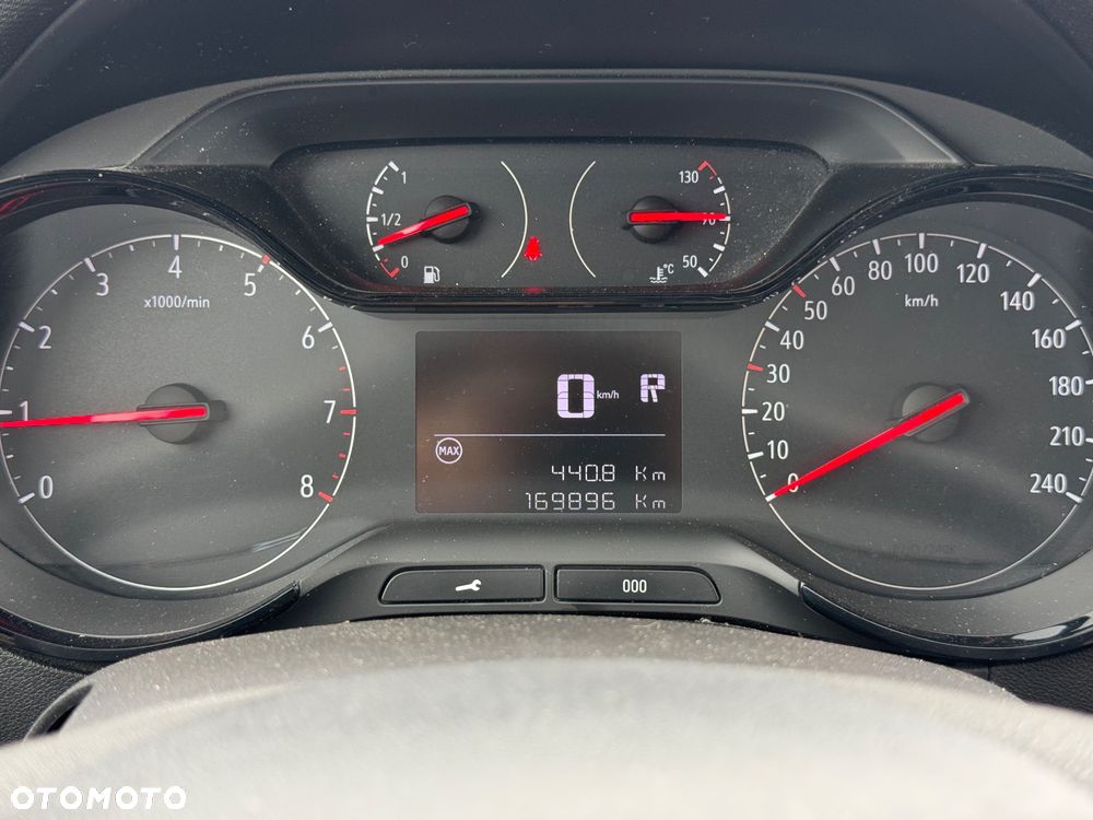 Opel Crossland X 1.2 T 120 Lat S&S - 25