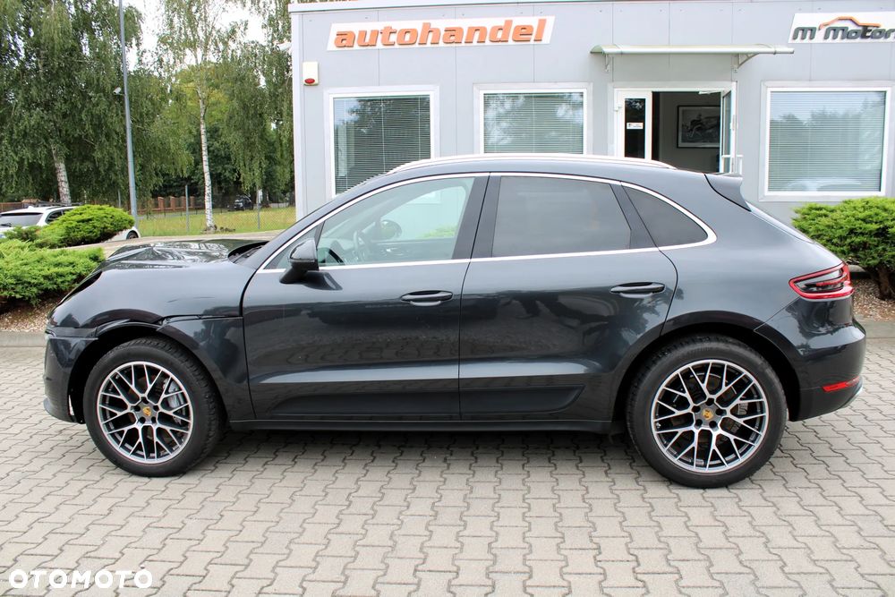 Porsche Macan - 8