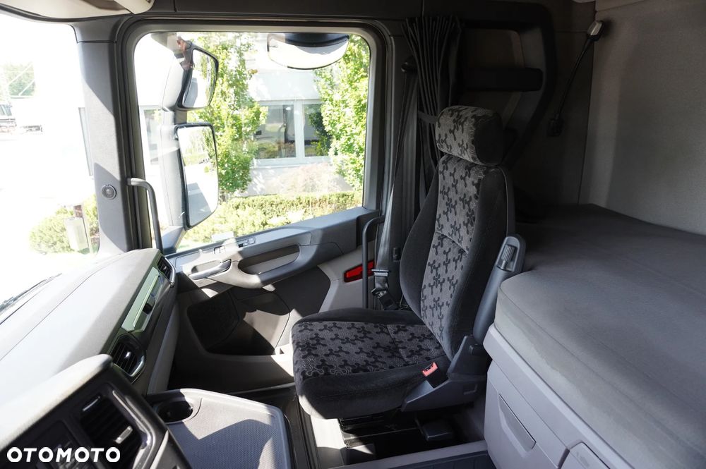 Scania R500 Chłodnia Hakowa KIESLING 20 EPAL / Carrier Supra 1250 Silent - 21