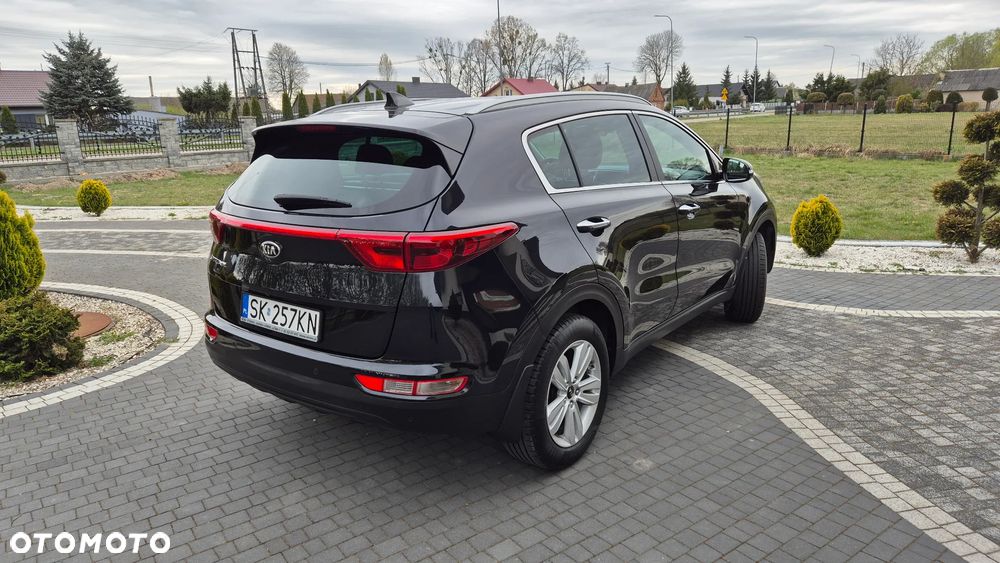 Kia Sportage 1.6 GDI Business Line 2WD - 21