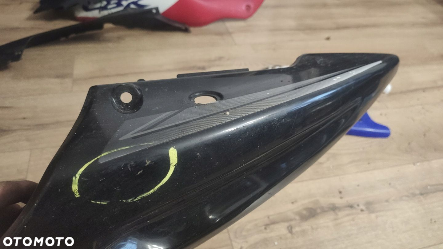 EU OSŁONA OWIEWKA LEWA OGON LEWY HYOSUNG GT 650 - 5