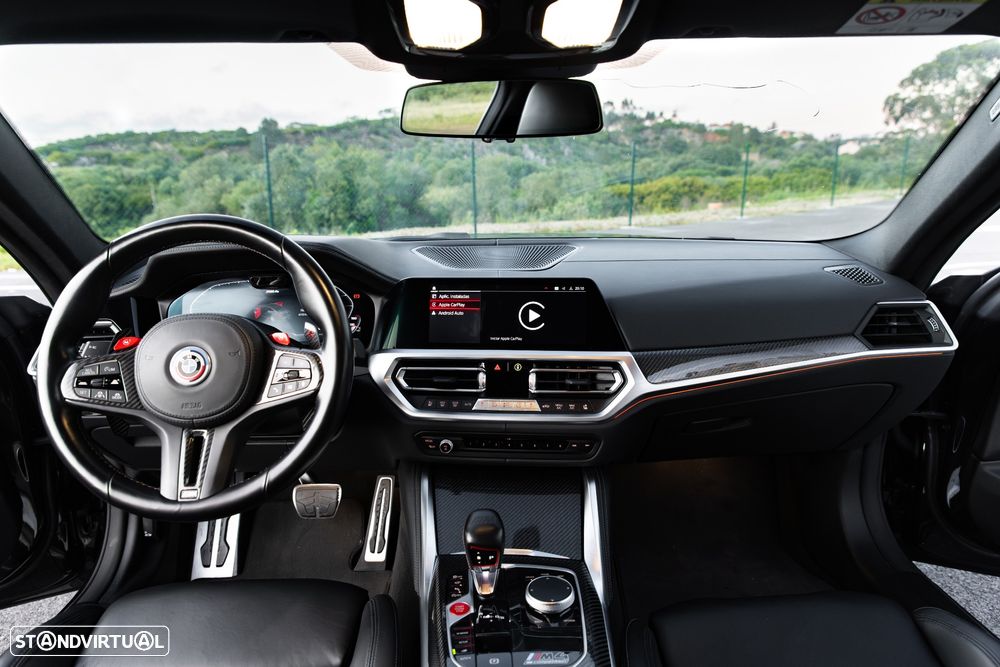 BMW M4 Competition xDrive - 28