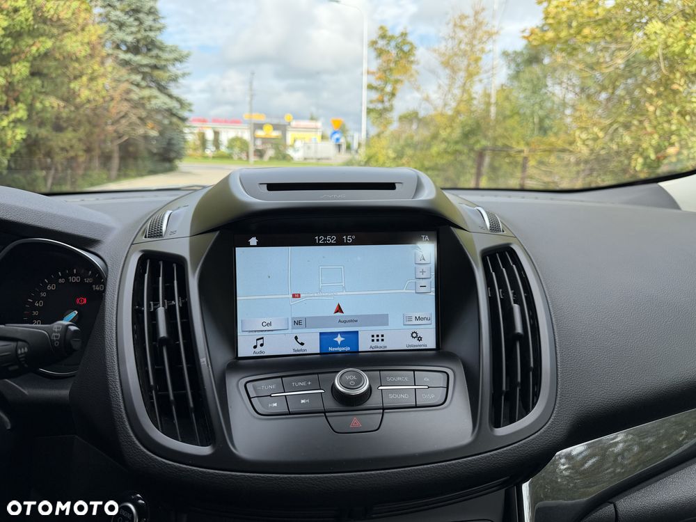 Ford Kuga 2.0 TDCi 2x4 Titanium - 22