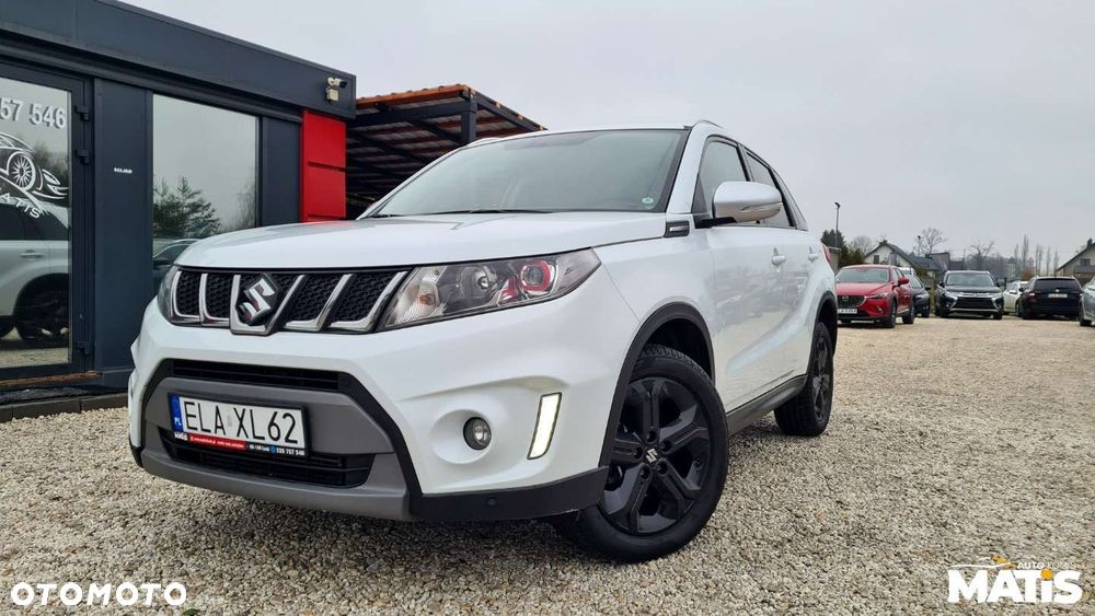Suzuki Vitara - 9
