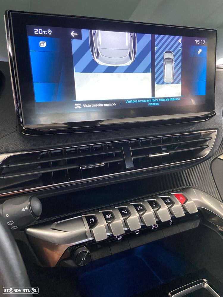 Peugeot 3008 1.5 BlueHDi Active Pack EAT8 - 14