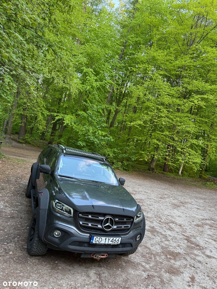 Mercedes-Benz Klasa X 350 d 4-Matic Power - 5