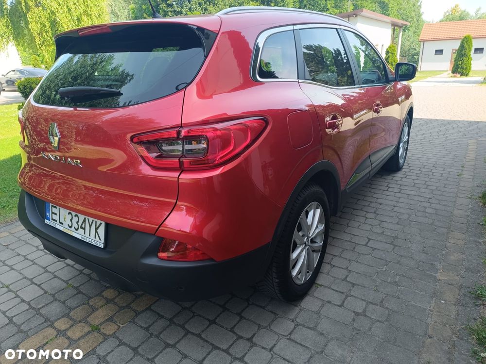 Renault Kadjar 1.2 Energy TCe Intens - 3