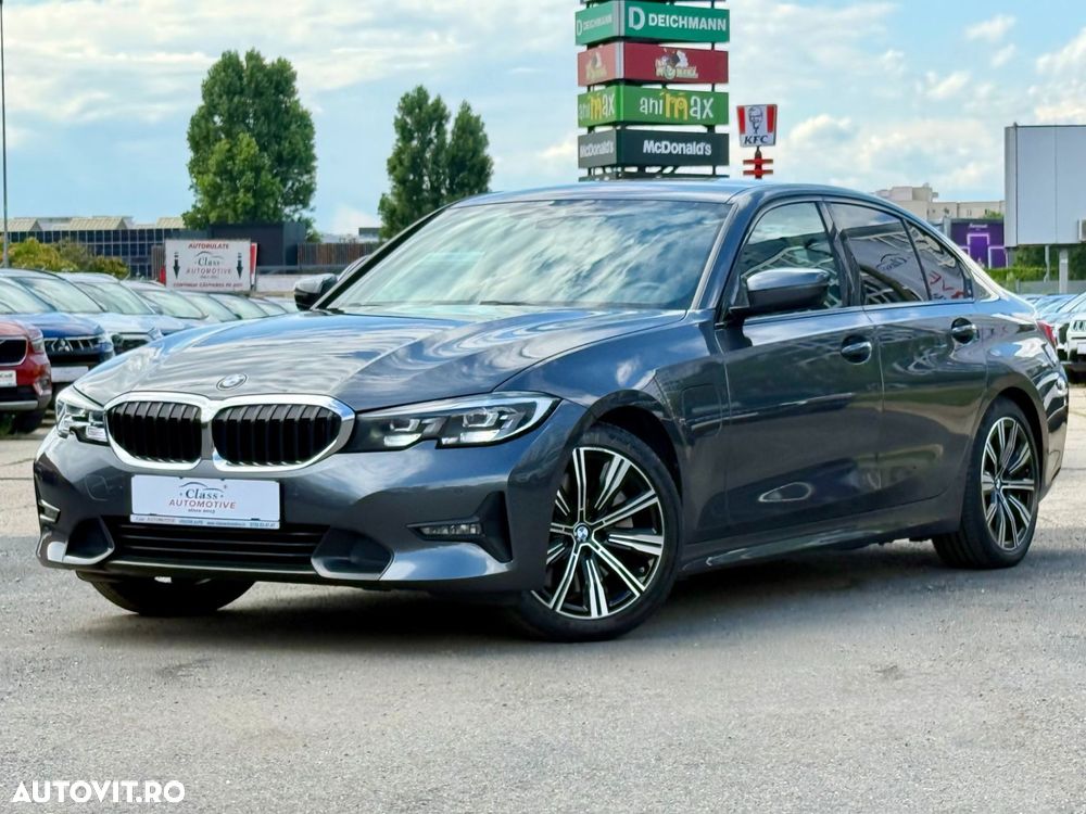 BMW Seria 3 330e AT PHEV - 4