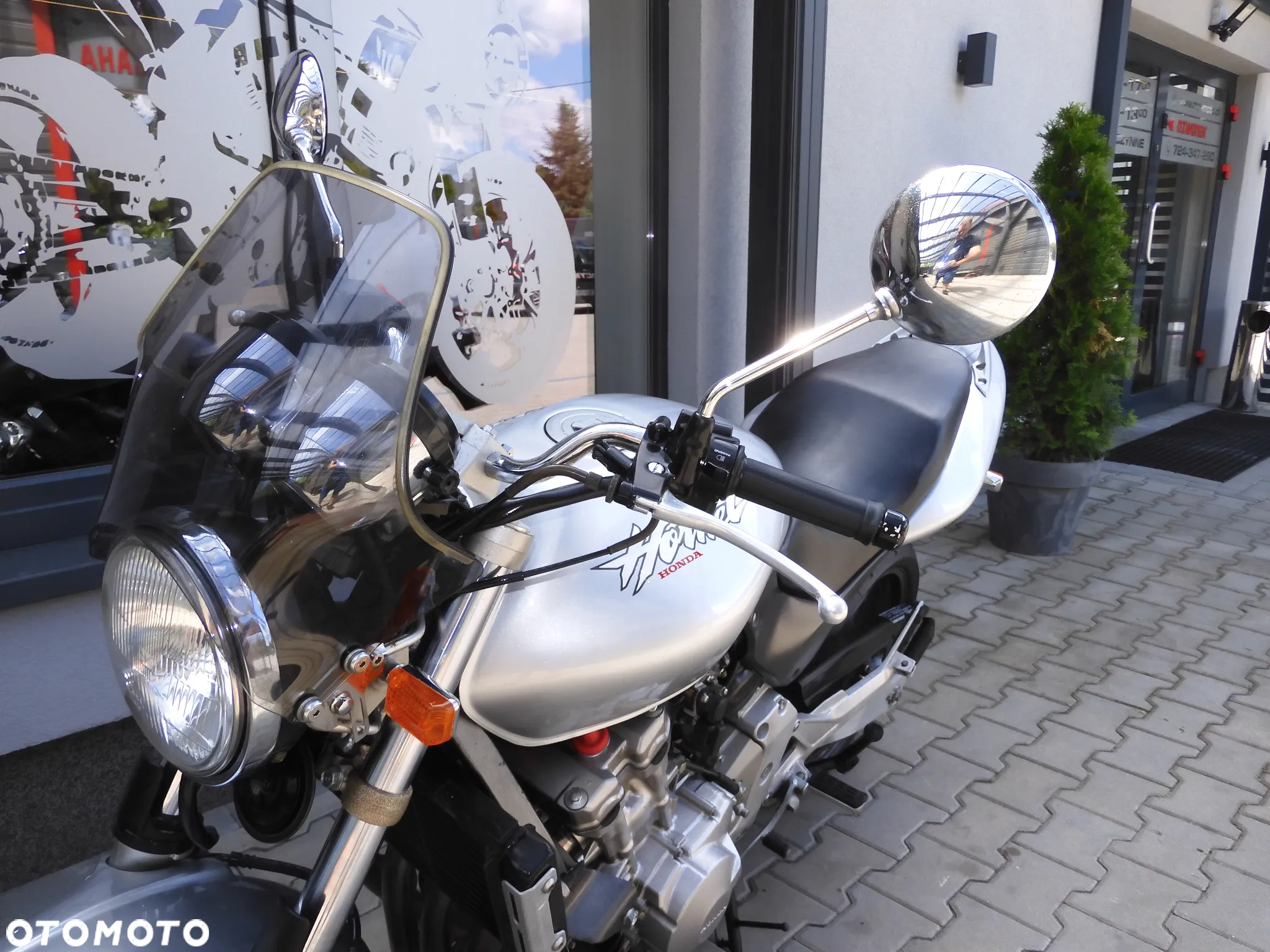 Honda Hornet - 19