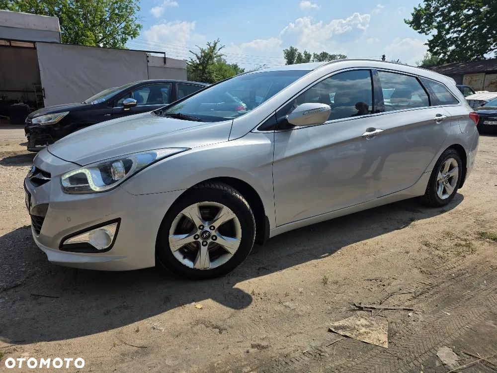 Hyundai i40 1.7 CRDi Style - 1