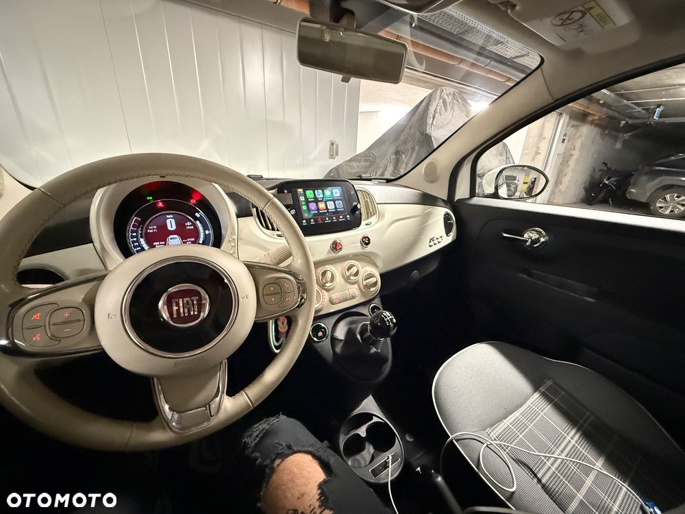 Fiat 500 1.2 8V Start&Stopp - 17