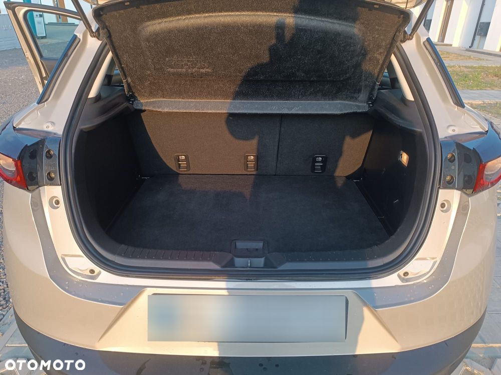 Mazda CX-3 2.0 SkyPassion i-Eloop 4x4 - 17