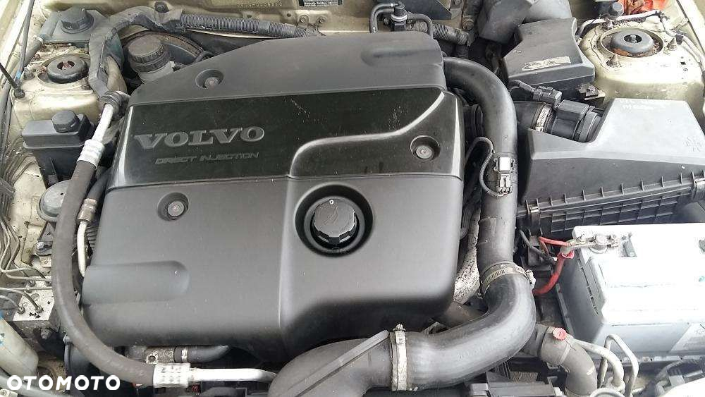 Na części Volvo S40 V40 Lift Silnik Skrzynia Maska Zderzak Drzwi Klapa Szyba - 3